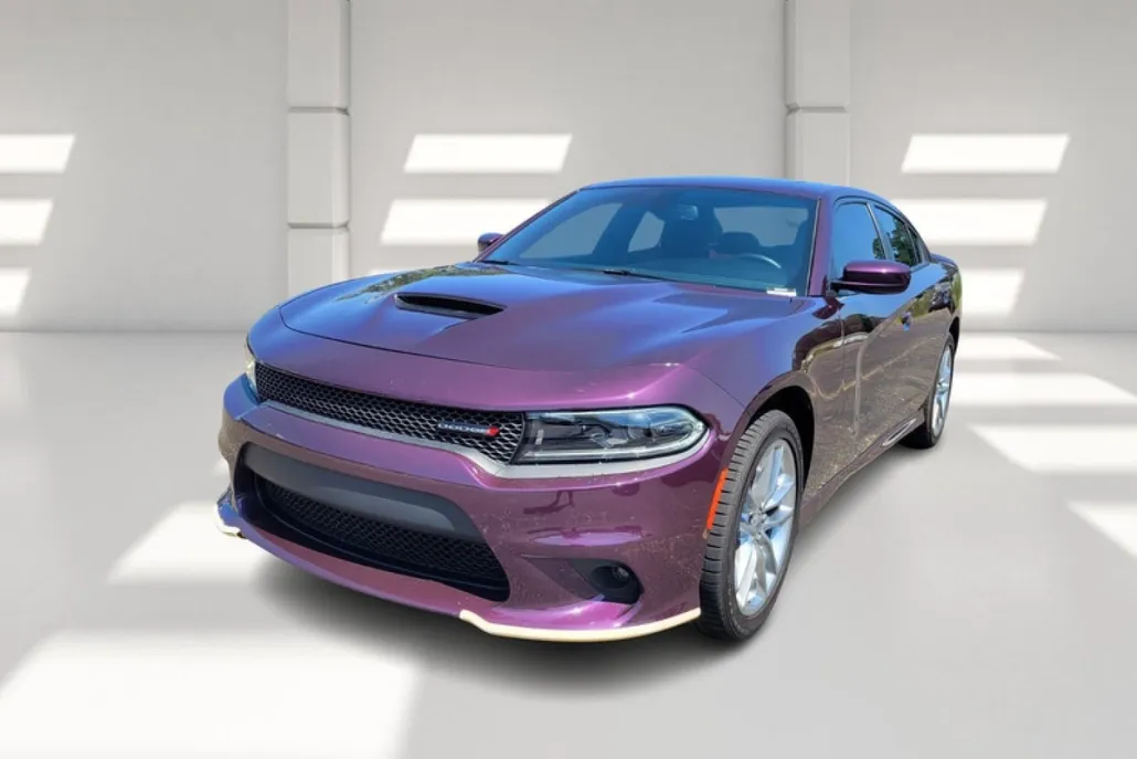 2022 Dodge Charger GT photo 1