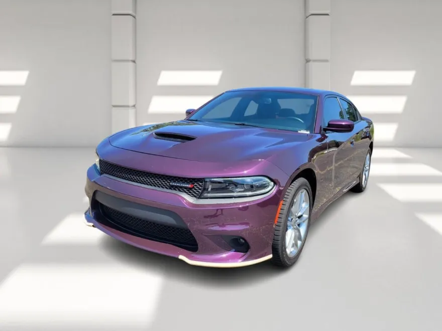 2022 Dodge Charger GT photo 1