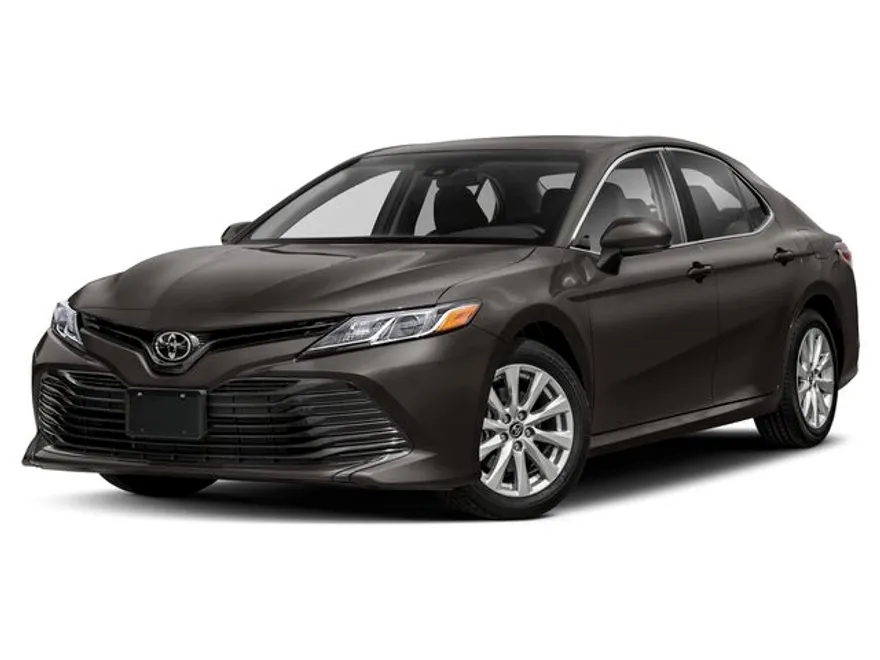 2019 Toyota Camry L photo 1