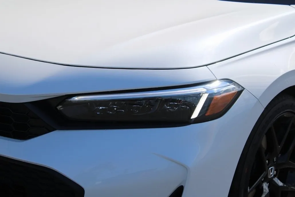 2026 Honda Civic Sport Hatchback photo 1