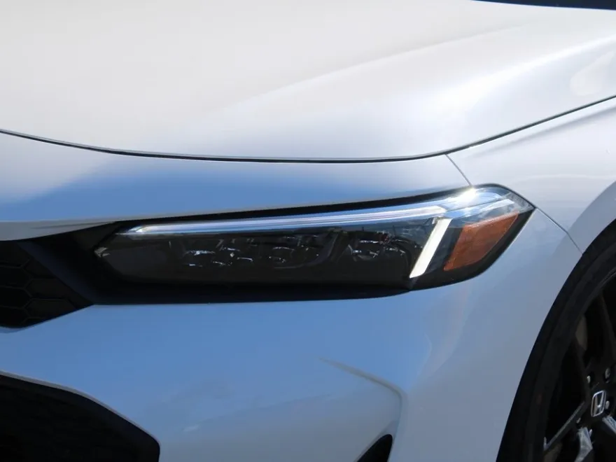 2026 Honda Civic Sport Hatchback photo 1
