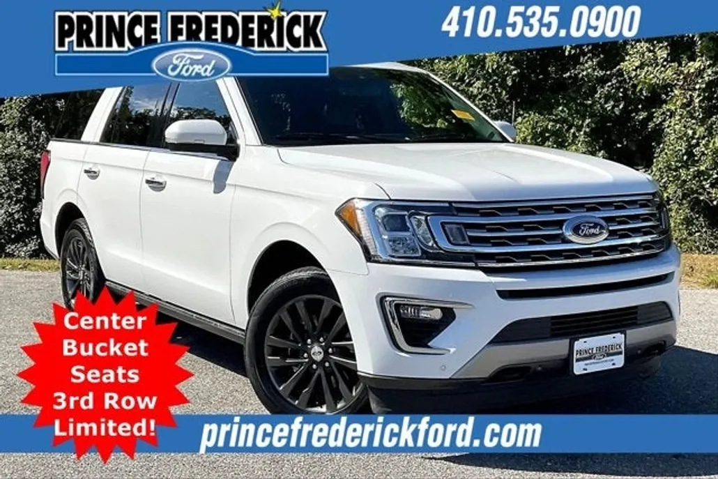 2021 Ford Expedition Limited photo 1