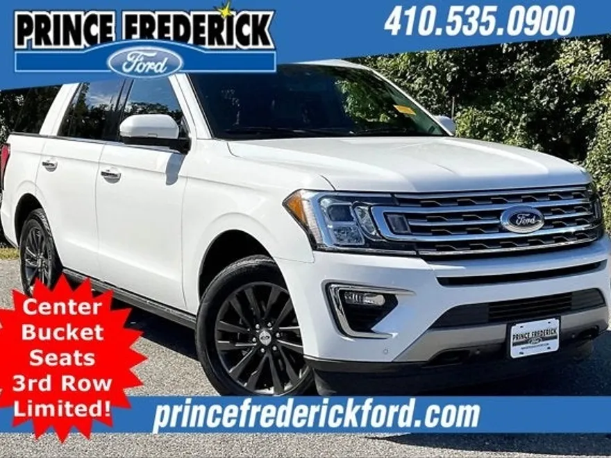 2021 Ford Expedition Limited photo 1