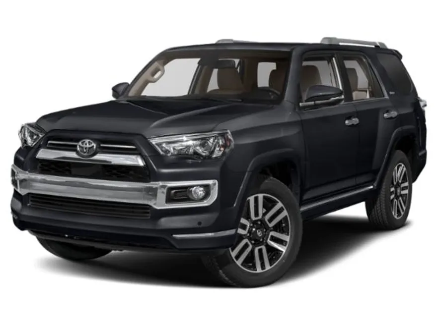 2021 Toyota 4Runner Limited photo 1