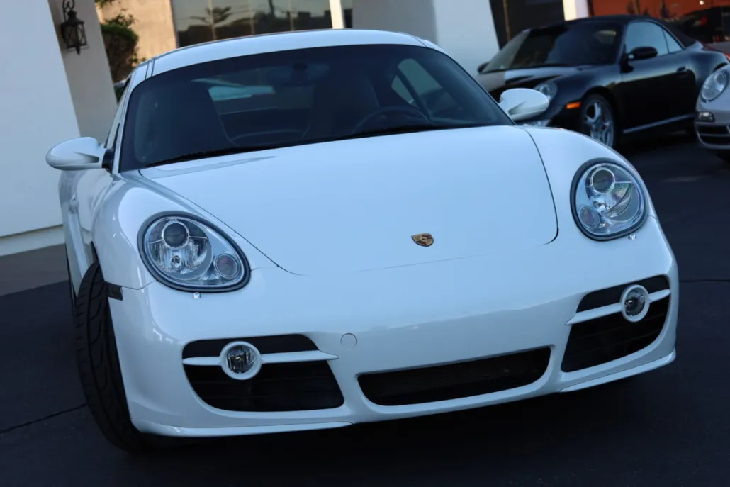 2007 Porsche Cayman S photo 1
