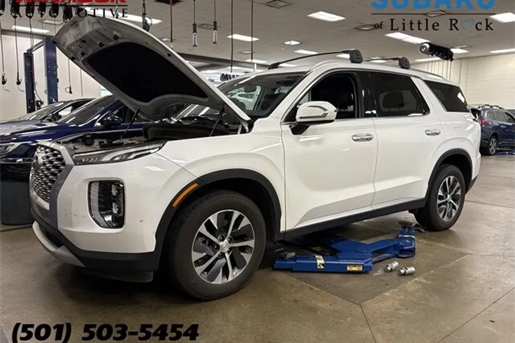2022 Hyundai Palisade SEL photo 1