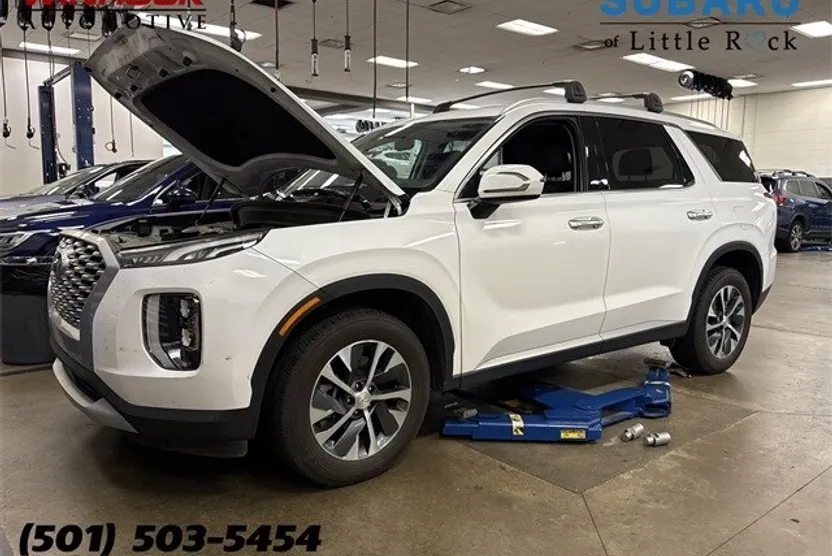 2022 Hyundai Palisade SEL photo 1