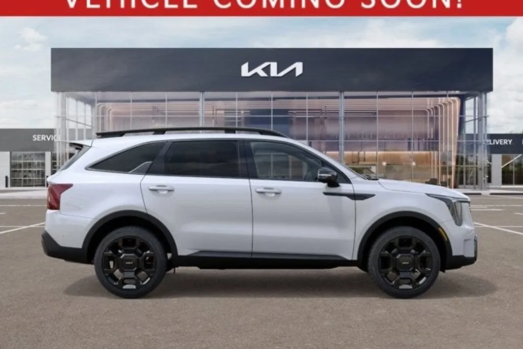 2026 Kia Sorento X-Line SX Prestige photo 1