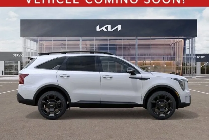 2026 Kia Sorento X-Line SX Prestige photo 1