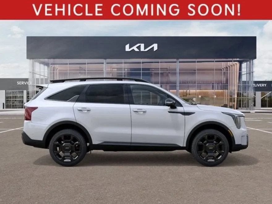 2026 Kia Sorento X-Line SX Prestige photo 1