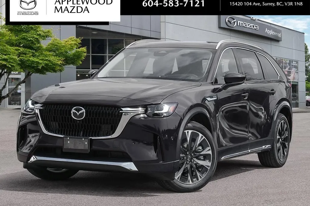 2025 Mazda CX-90 Premium Plus photo 1
