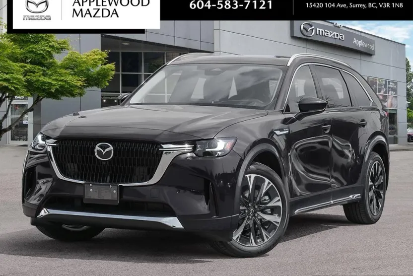2025 Mazda CX-90 Premium Plus photo 1