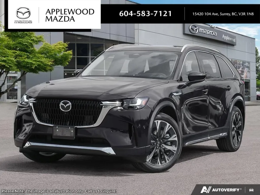 2025 Mazda CX-90 Premium Plus photo 1