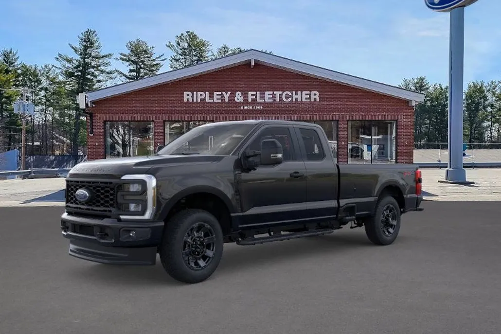 2025 Ford F-350 XL photo 1