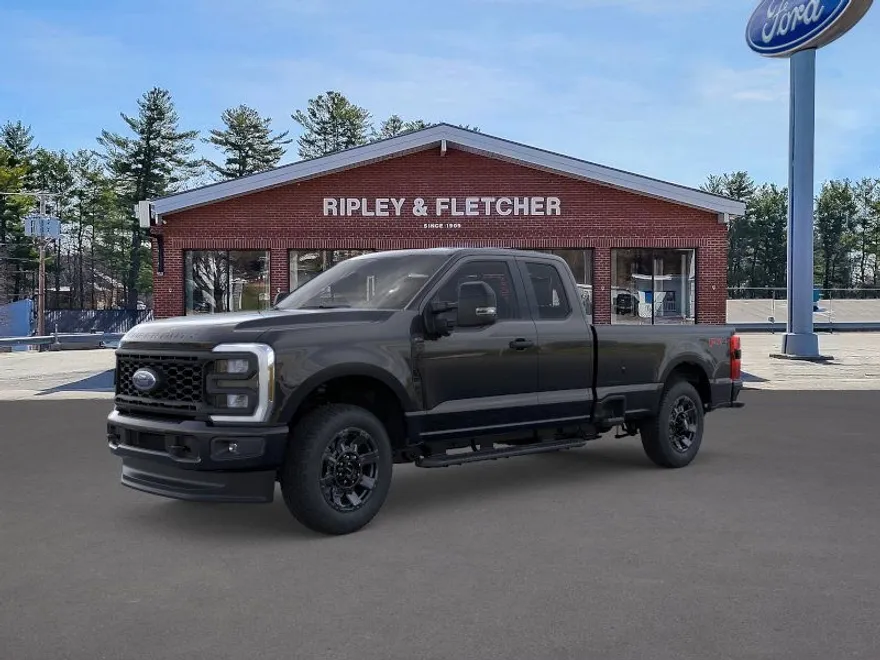 2025 Ford F-350 XL photo 1