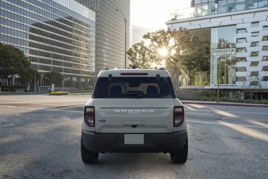 2024 Ford Bronco Sport Big Bend photo 1