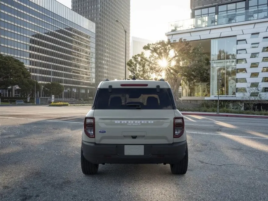 2024 Ford Bronco Sport Big Bend photo 1