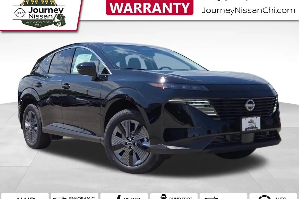 2025 Nissan Murano SL photo 1