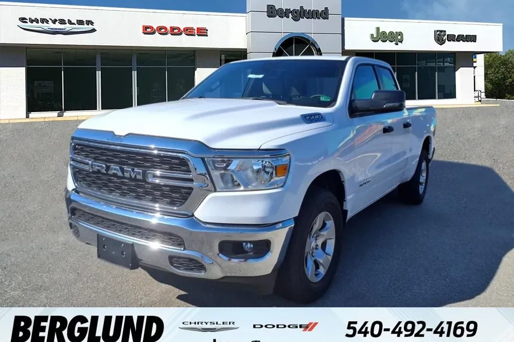 2024 Ram 1500 Big Horn photo 1