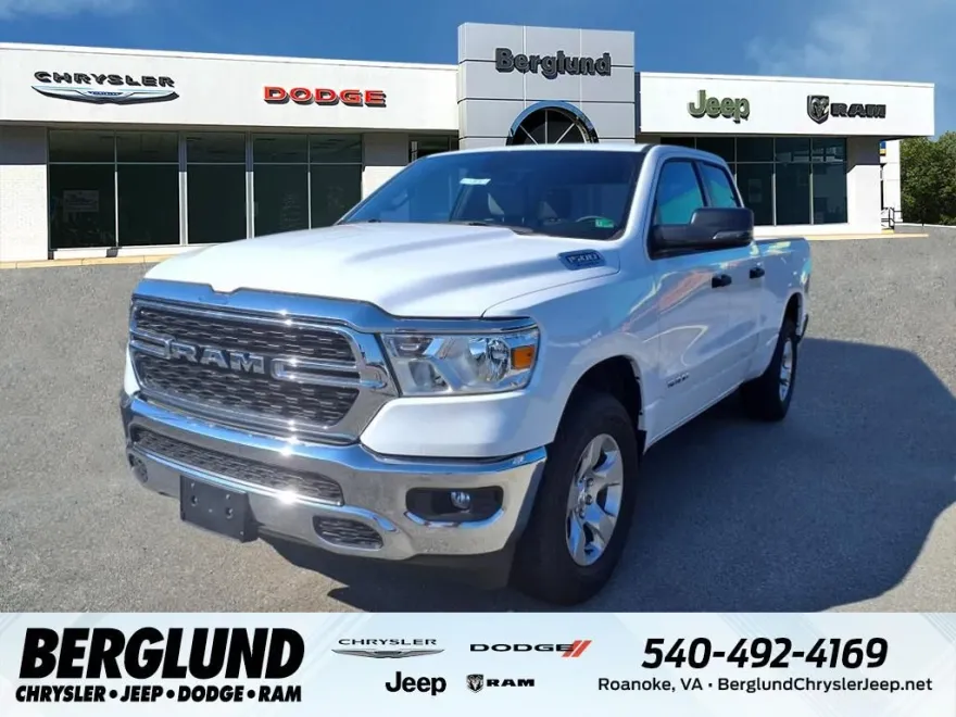 2024 Ram 1500 Big Horn photo 1