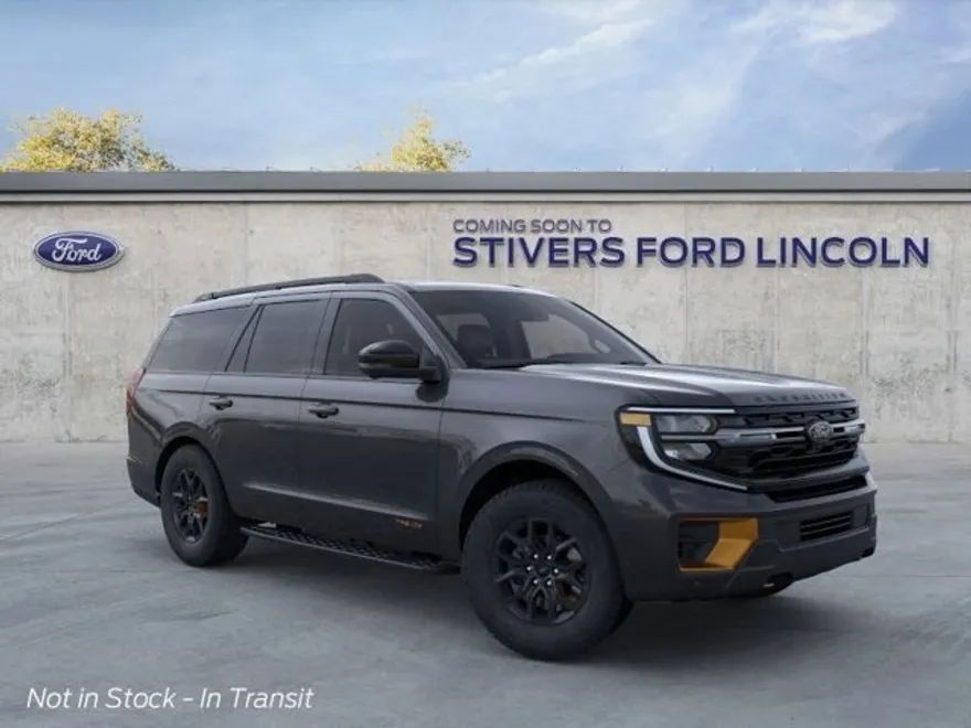 2025 Ford Expedition photo 1