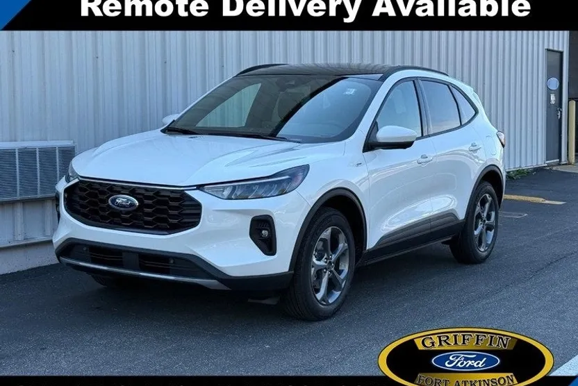 2026 Ford Escape Hybrid ST-Line Select photo 1