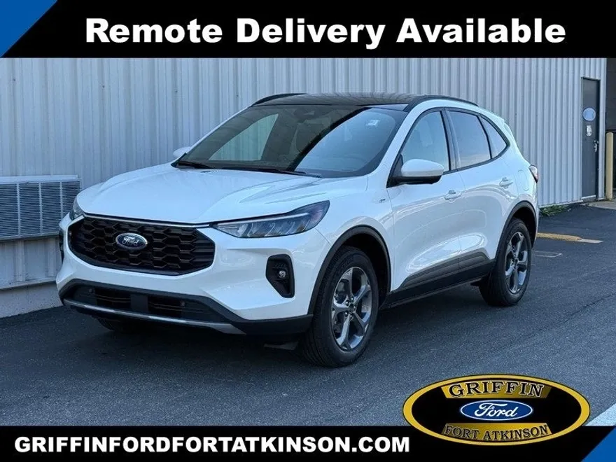 2026 Ford Escape Hybrid ST-Line Select photo 1