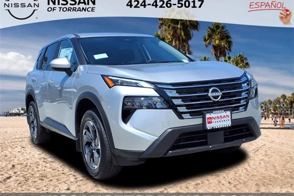 2025 Nissan Rogue SV photo 1
