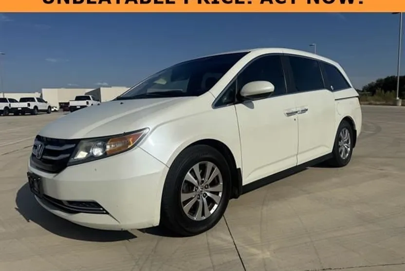 2014 Honda Odyssey EX photo 1