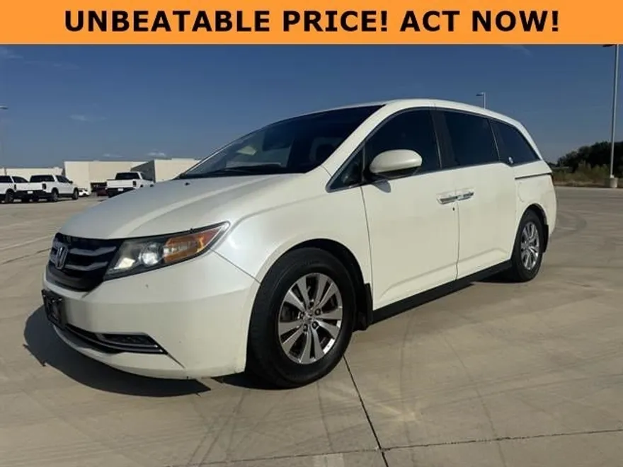2014 Honda Odyssey EX photo 1