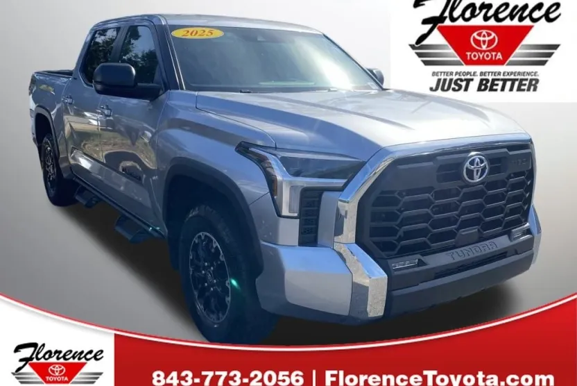 2025 Toyota Tundra SR5 photo 1