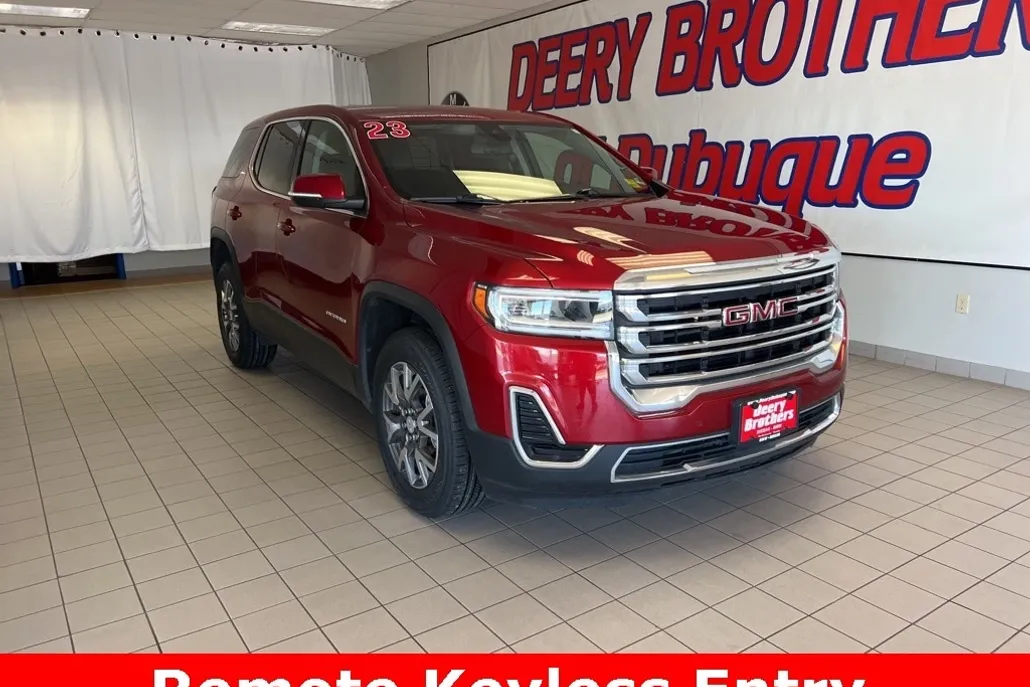 2023 Gmc Acadia SLE photo 1