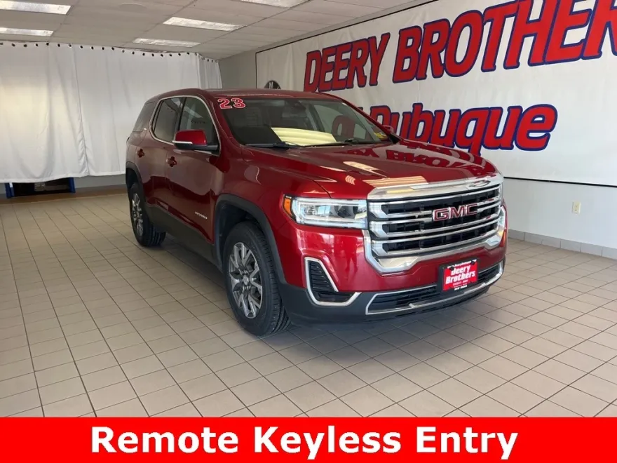 2023 Gmc Acadia SLE photo 1