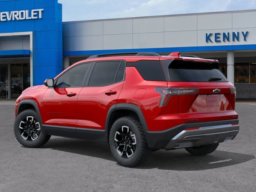 2026 Chevrolet Equinox ACTIV photo 1