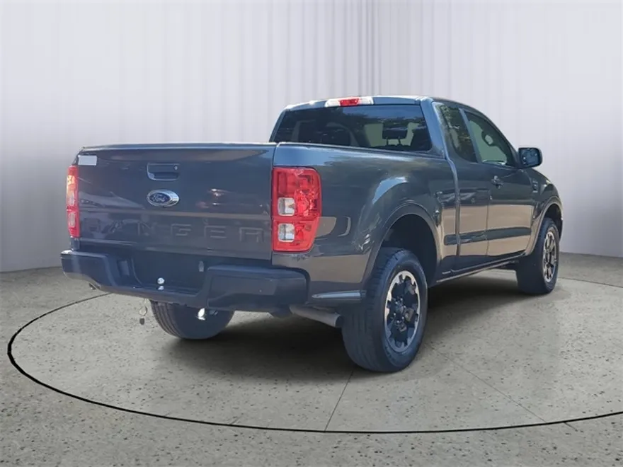 2019 Ford Ranger XL photo 1