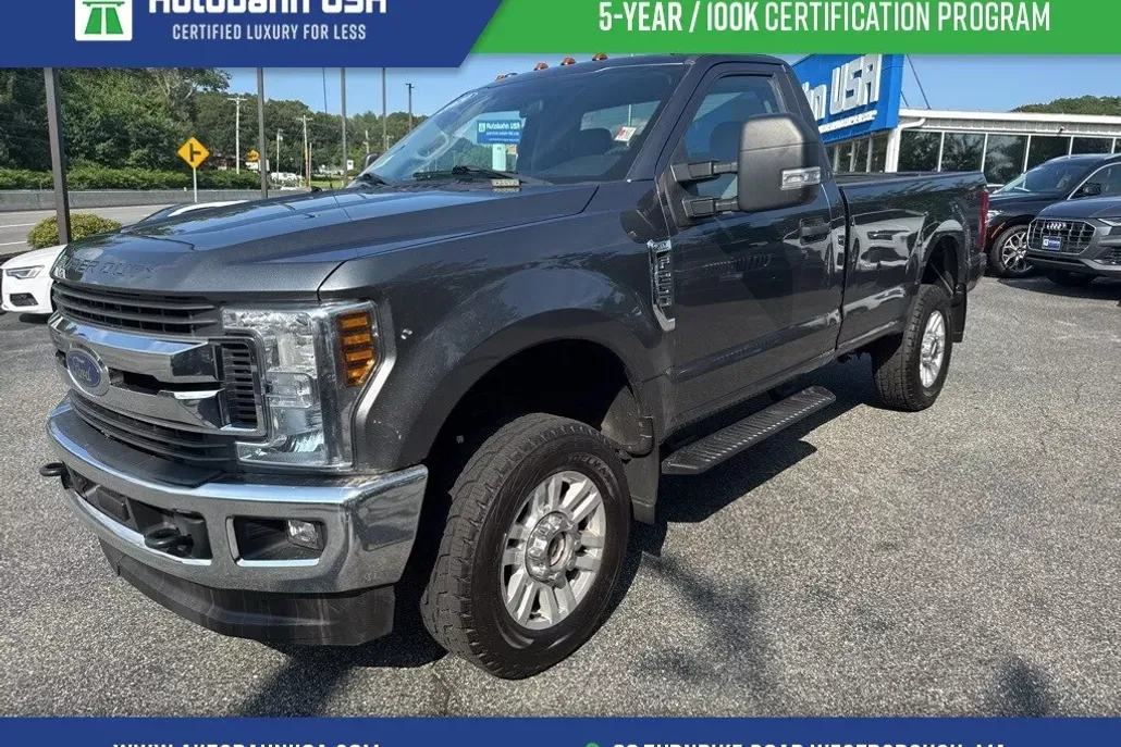 2019 Ford F-250 XLT photo 1