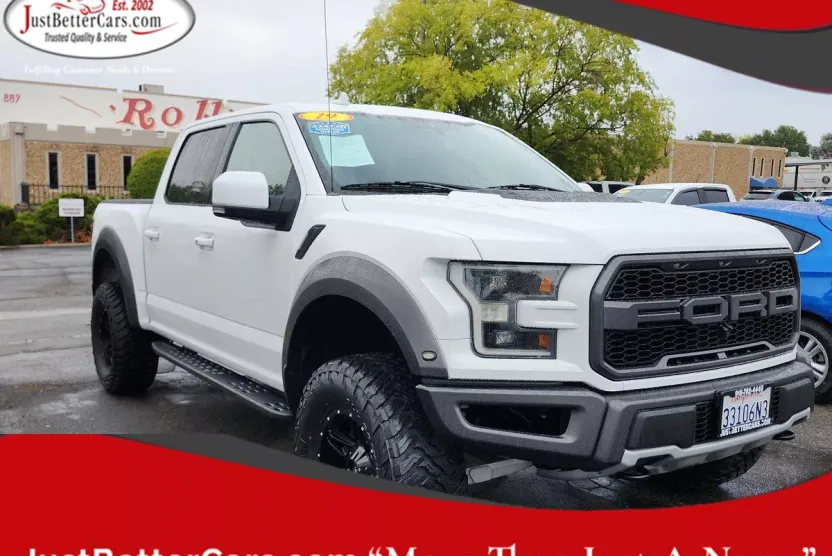 2019 Ford F-150 Raptor photo 1
