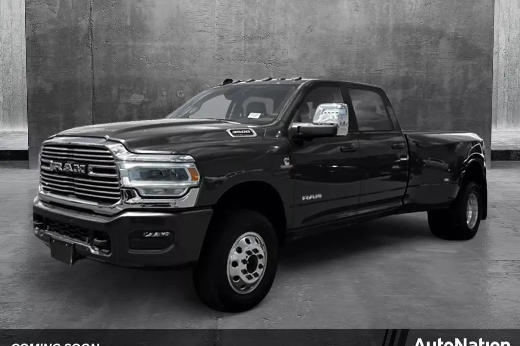 2025 Ram 3500 Laramie photo 1