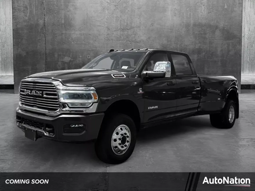 2025 Ram 3500 Laramie photo 1