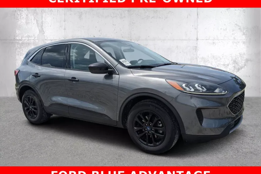 2022 Ford Escape SE photo 1