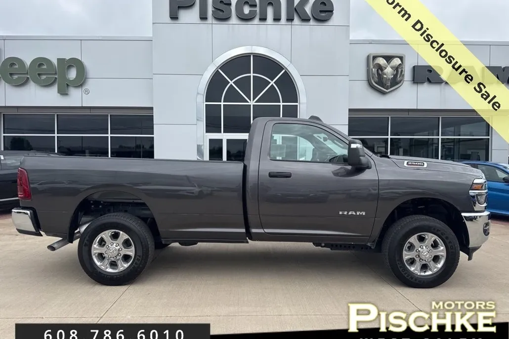 2025 Ram 2500 Big Horn photo 1