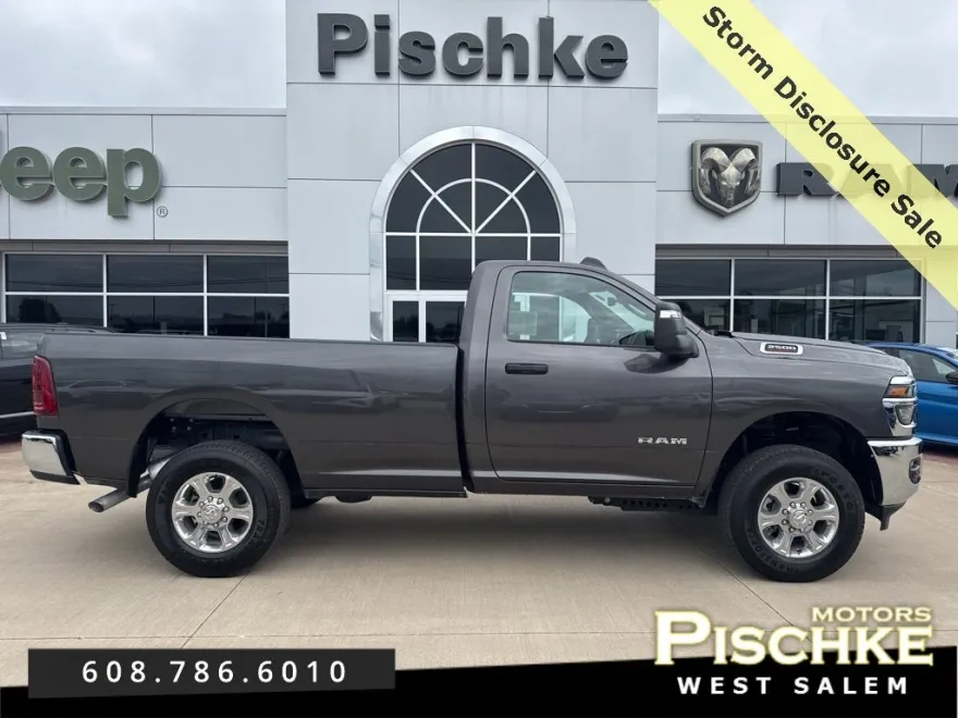 2025 Ram 2500 Big Horn photo 1