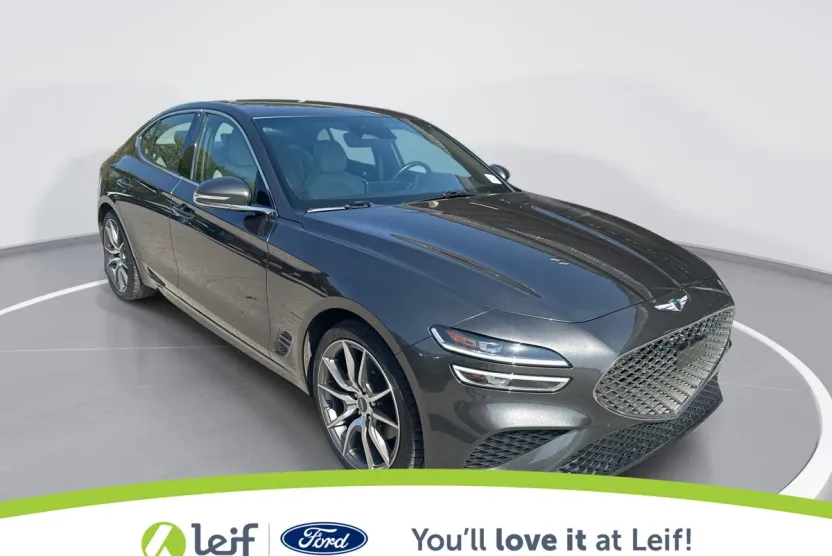 2023 Genesis G70 2.0T photo 1