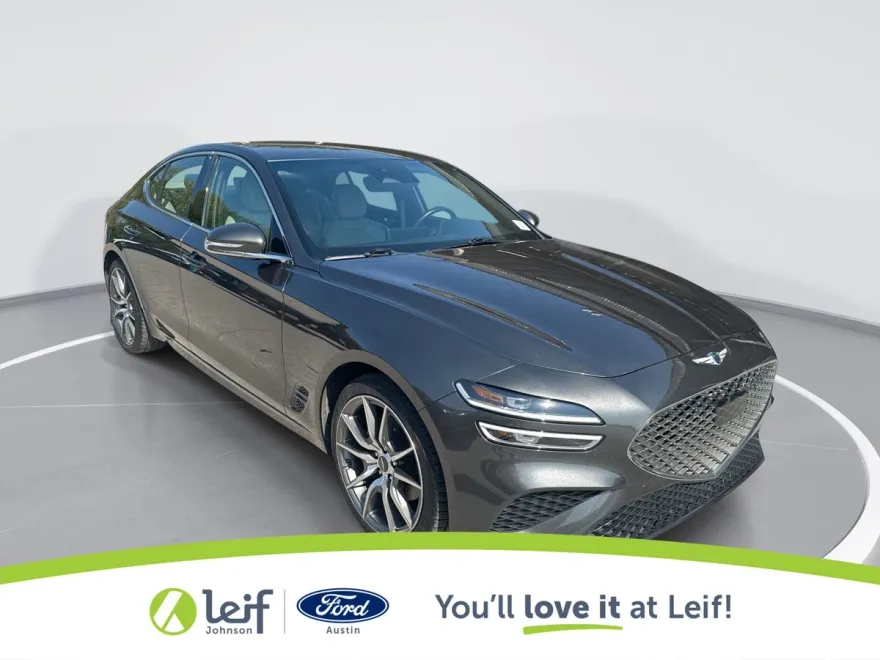 2023 Genesis G70 2.0T photo 1