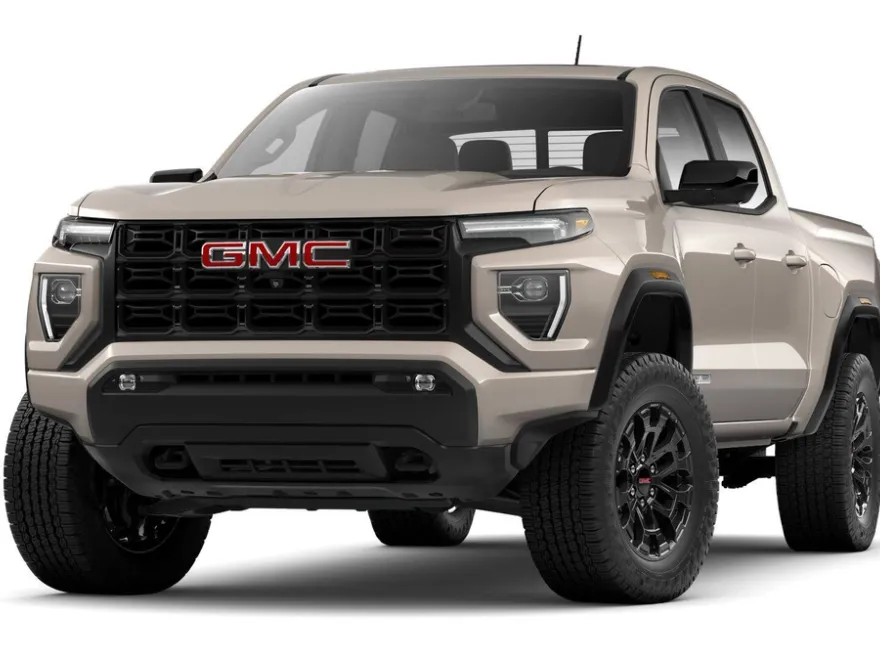 2026 Gmc Canyon Elevation photo 1