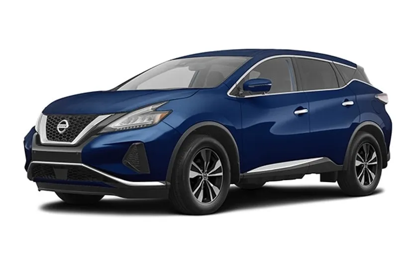 2020 Nissan Murano S photo 1