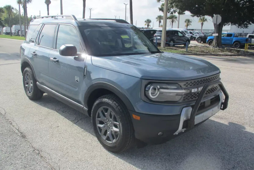 2025 Ford Bronco Sport Big Bend photo 1