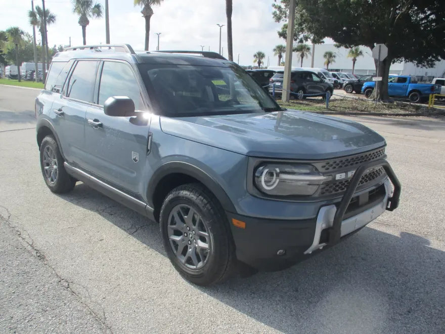 2025 Ford Bronco Sport Big Bend photo 1