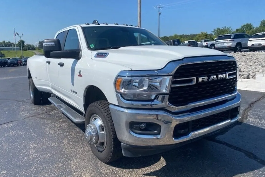 2024 Ram 3500 Big Horn photo 1