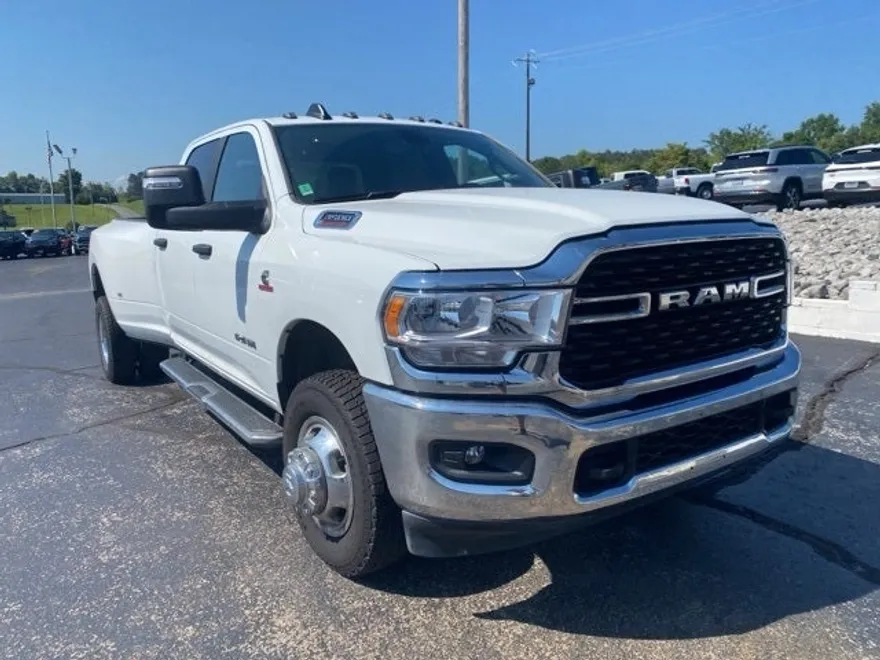 2024 Ram 3500 Big Horn photo 1